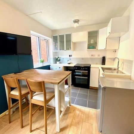 Lovely Apt In City Centre Leeds Apartment Leeds  Luaran gambar