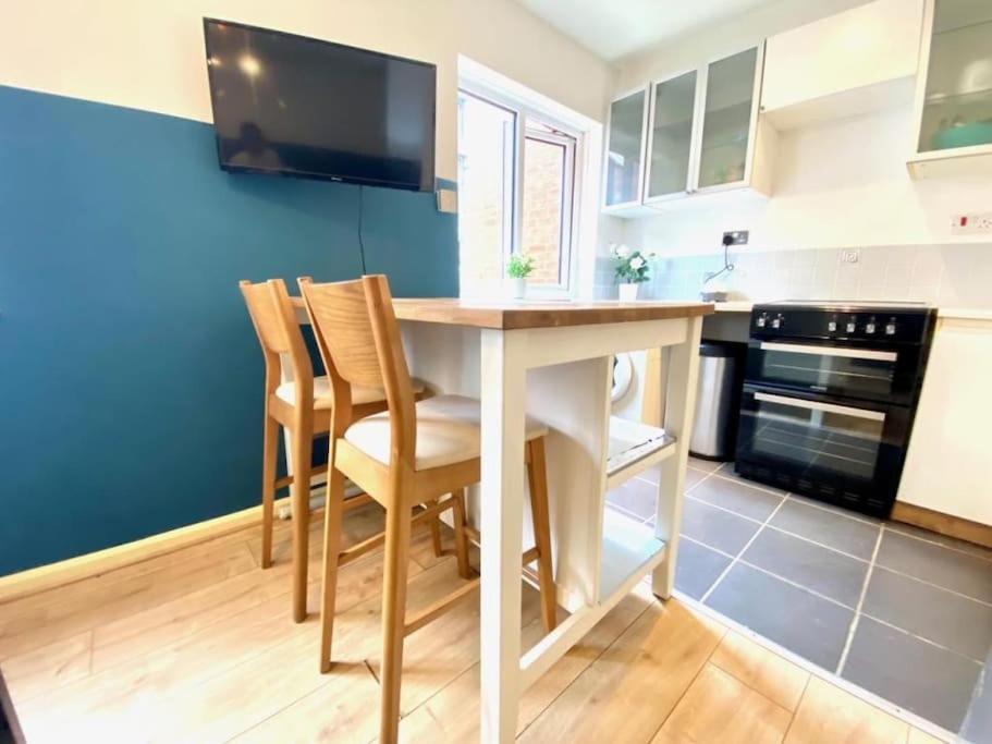 Lovely Apt In City Centre Leeds Leeds  Luaran gambar