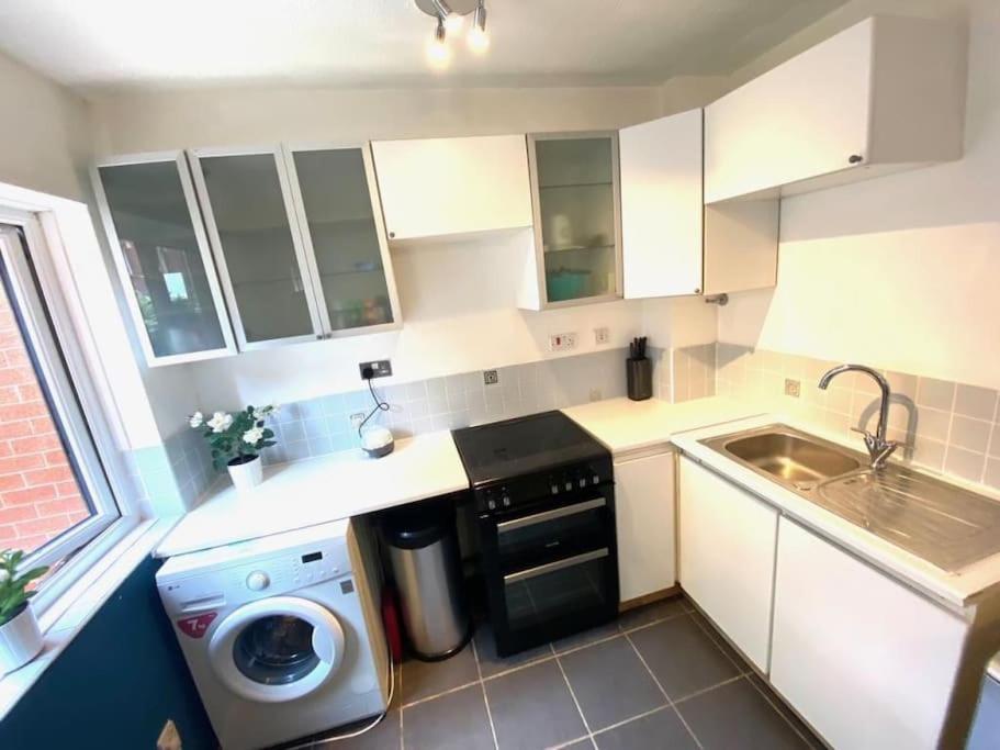 Lovely Apt In City Centre Leeds Apartment Leeds  Luaran gambar