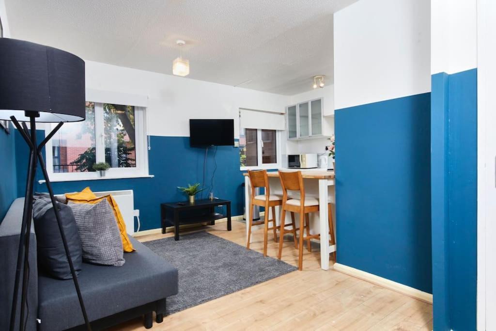 Lovely Apt In City Centre Leeds Leeds  Luaran gambar