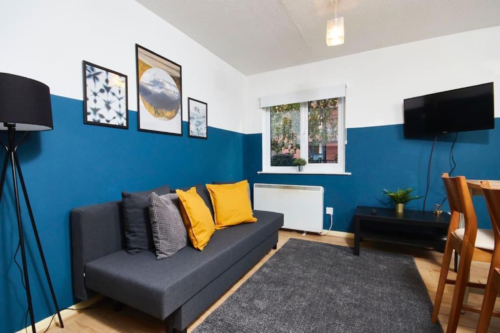 Lovely Apt In City Centre Leeds Leeds  Luaran gambar