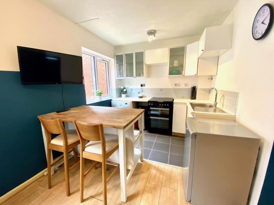 Lovely Apt In City Centre Leeds Apartment Leeds  Luaran gambar