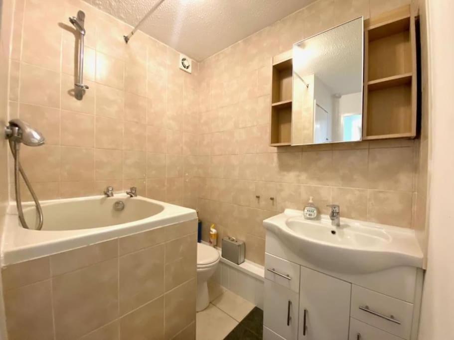 Lovely Apt In City Centre Leeds Leeds  Luaran gambar